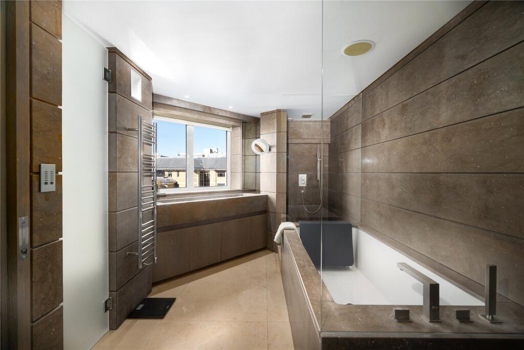 3 bedroom apartment for sale in Park St James, St John's Wood, London, NW8